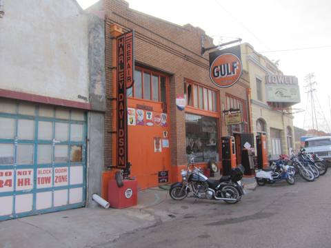 Southern Tour photo 9